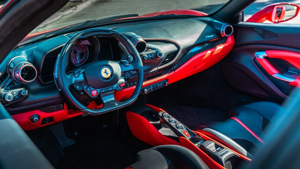 2022 Ferrari F8 Spider - Image 22 of 31