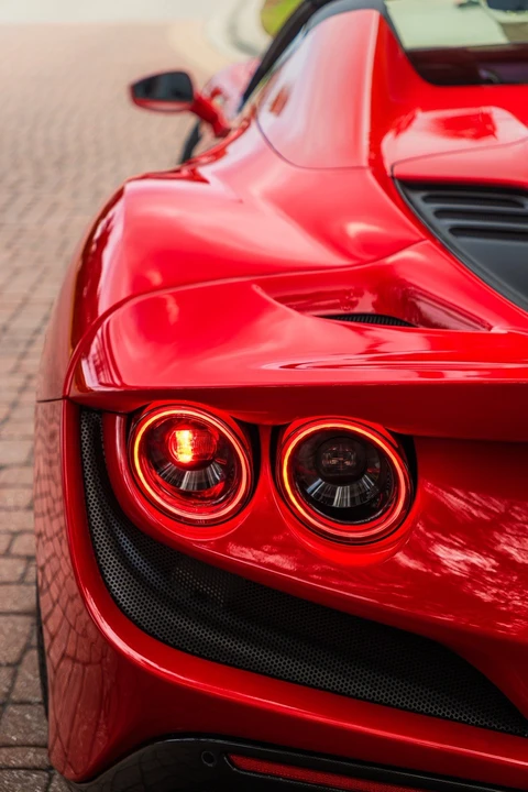 2022 Ferrari F8 Spider - Image 31 of 31