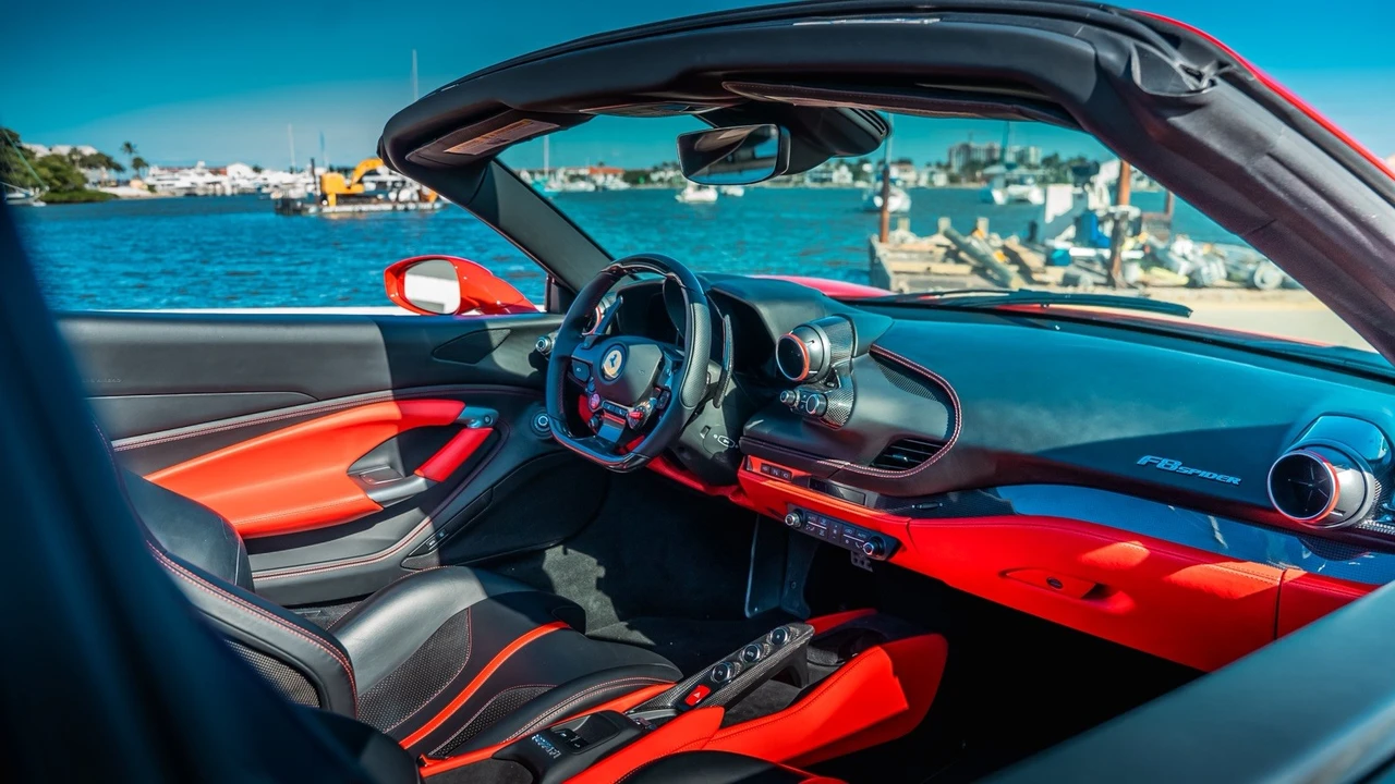 2022 Ferrari F8 Spider - Image 24 of 31