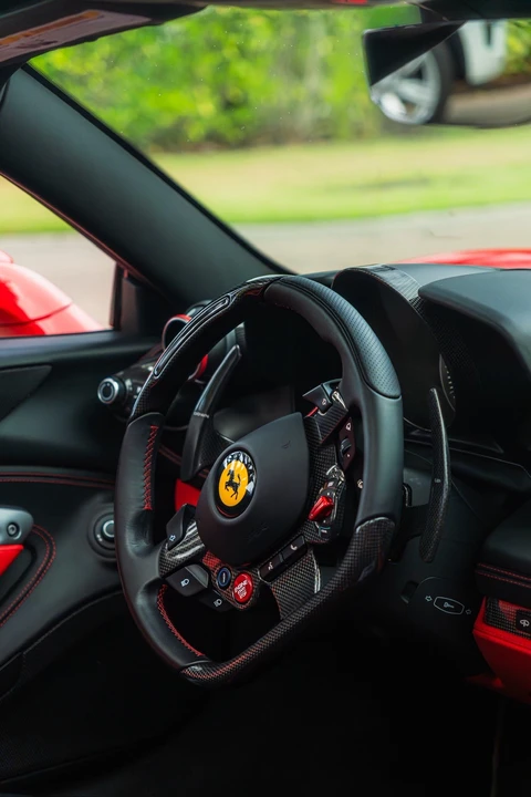 2022 Ferrari F8 Spider - Image 23 of 31
