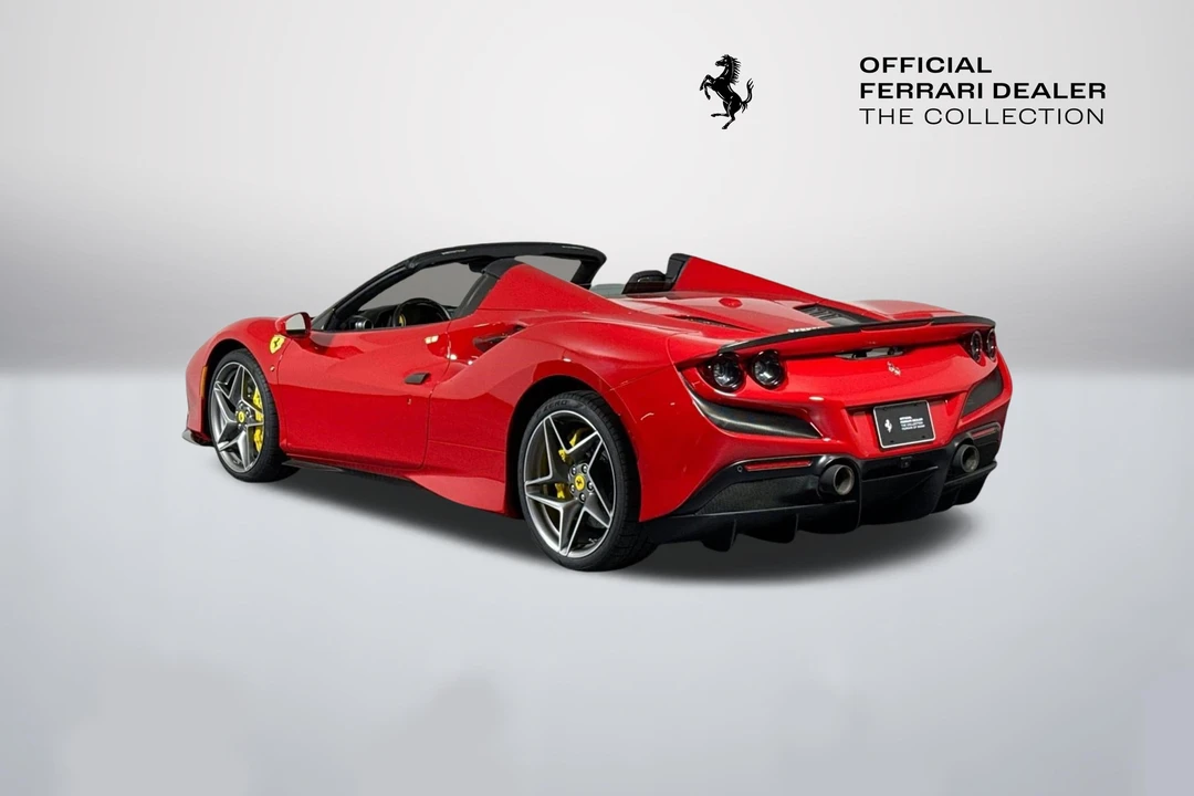 2022 Ferrari F8 Spider - Image 2 of 28