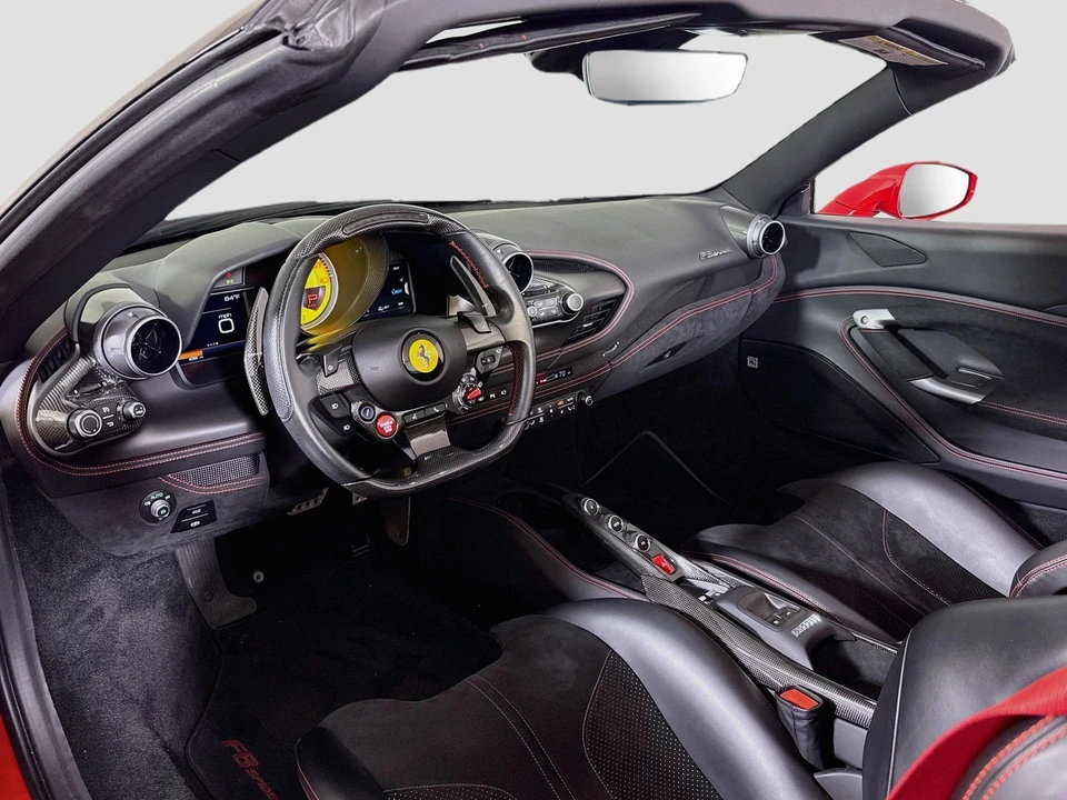 2022 Ferrari F8 Spider - Image 3 of 28