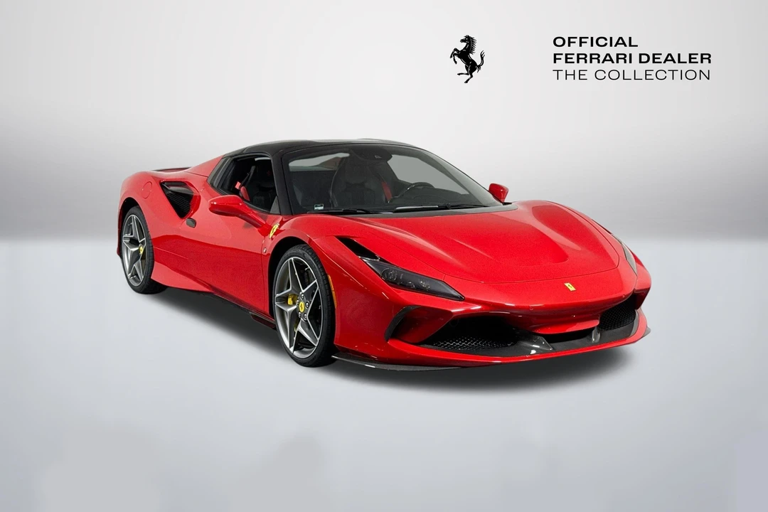 2022 Ferrari F8 Spider - Image 11 of 28