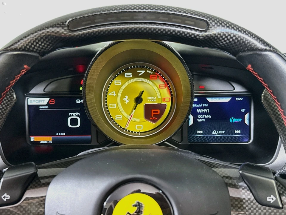 2022 Ferrari F8 Spider - Image 14 of 28