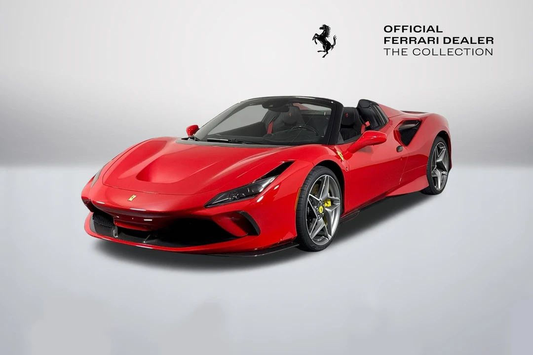 2022 Ferrari F8 Spider - Image 6 of 28