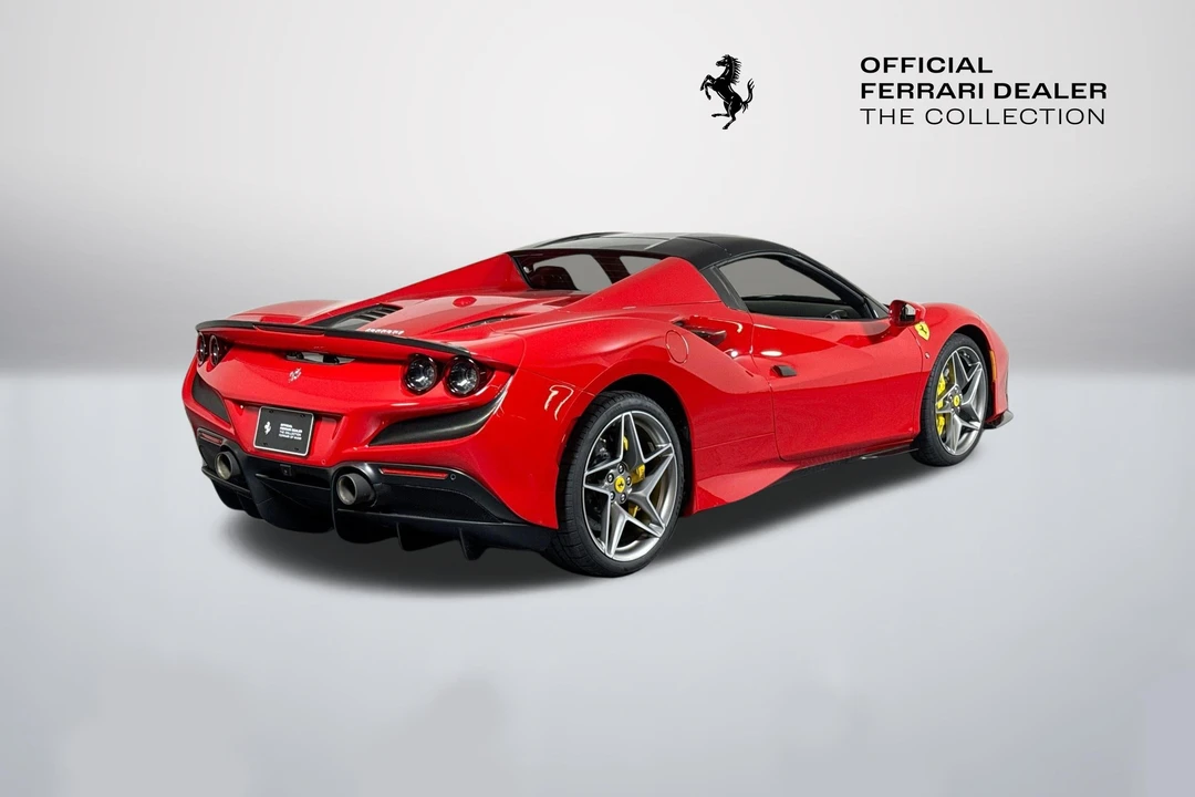 2022 Ferrari F8 Spider - Image 9 of 28