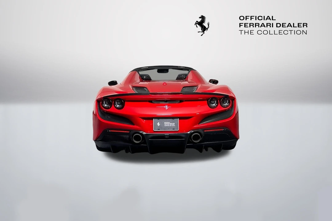 2022 Ferrari F8 Spider - Image 8 of 28