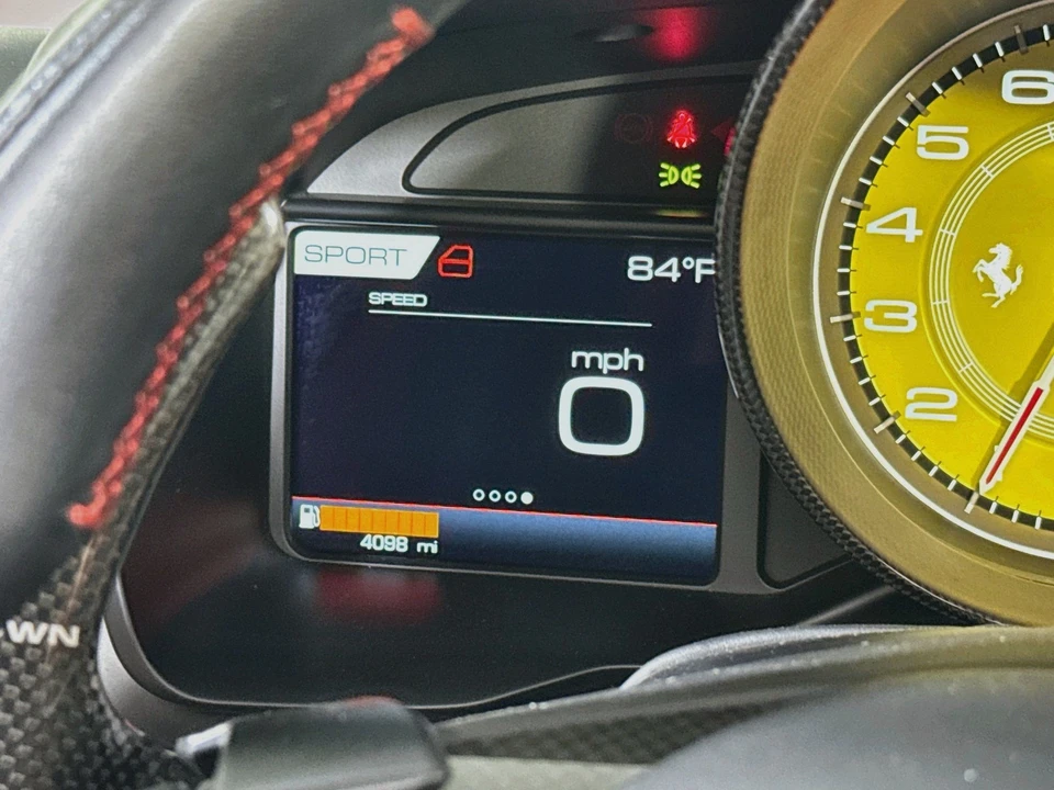2022 Ferrari F8 Spider - Image 15 of 28