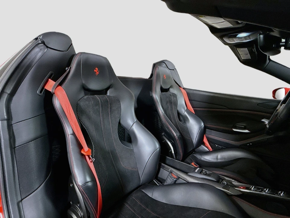 2022 Ferrari F8 Spider - Image 4 of 28