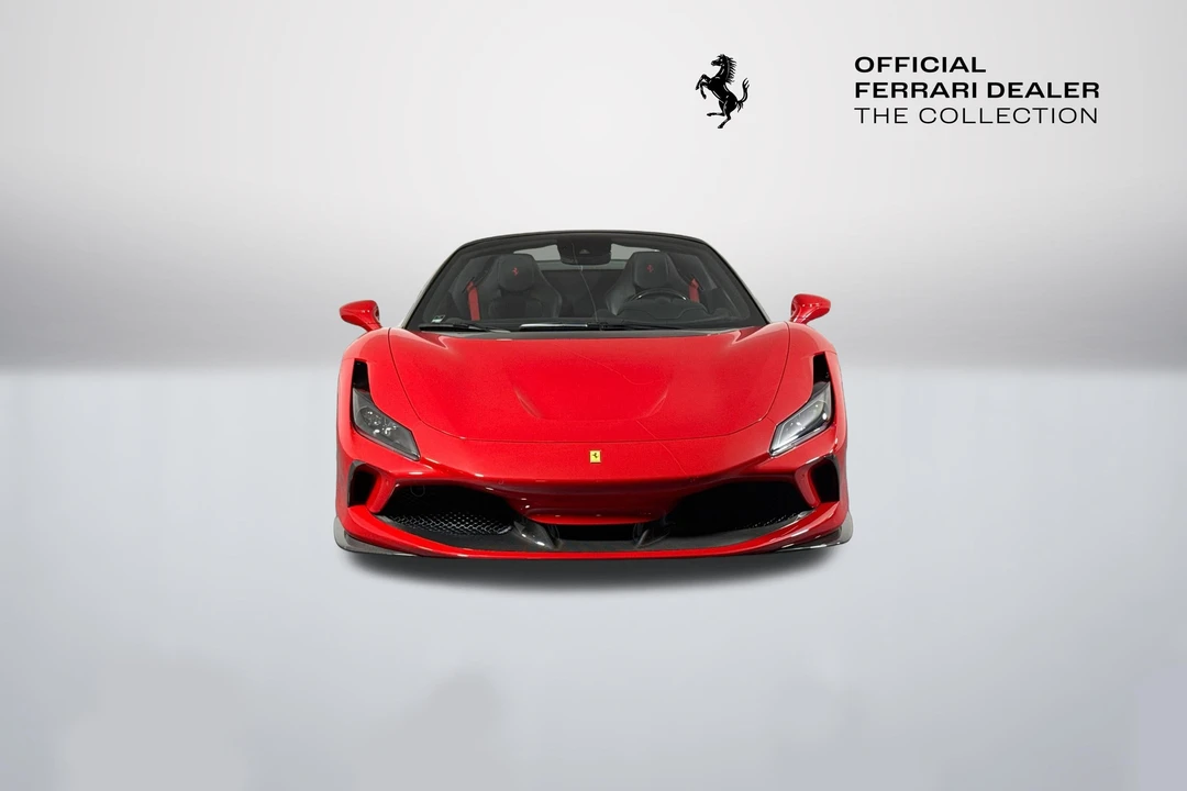 2022 Ferrari F8 Spider - Image 12 of 28