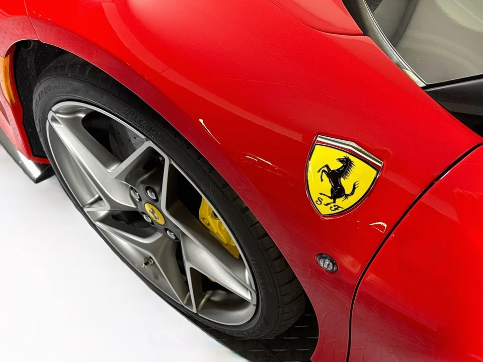 2022 Ferrari F8 Spider - Image 23 of 28