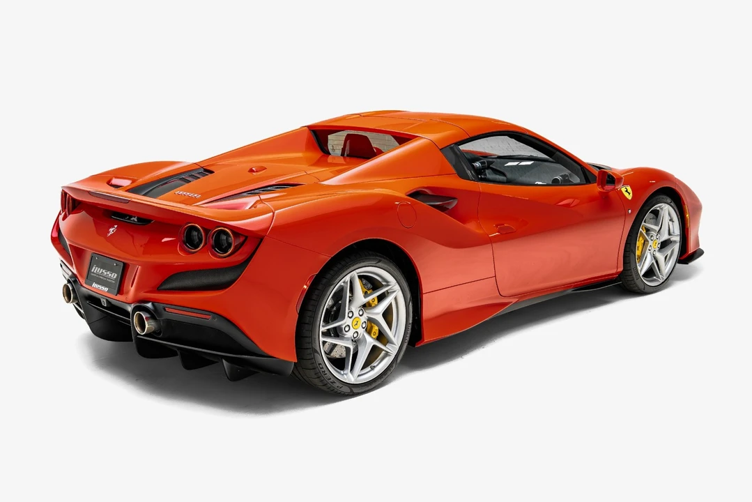 2022 Ferrari F8 Spider - Image 14 of 31