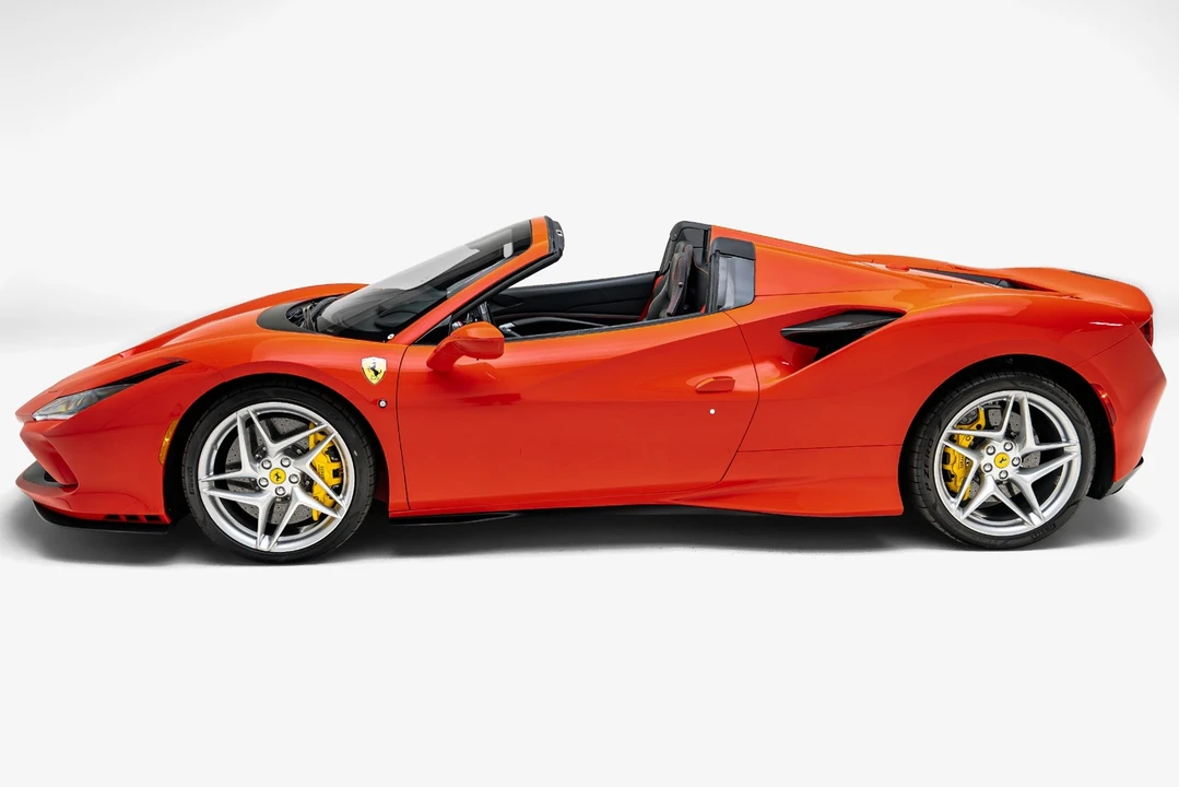 2022 Ferrari F8 Spider - Image 6 of 31