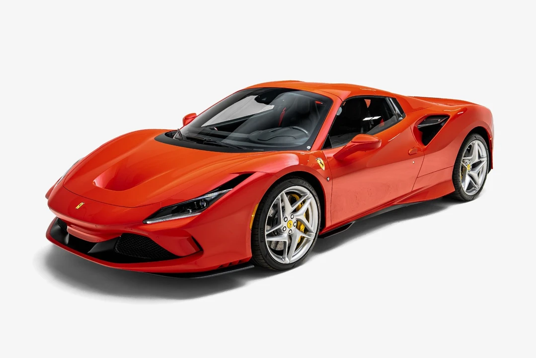 2022 Ferrari F8 Spider - Image 11 of 31