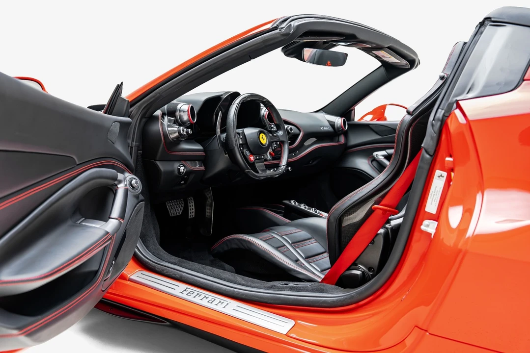 2022 Ferrari F8 Spider - Image 3 of 31