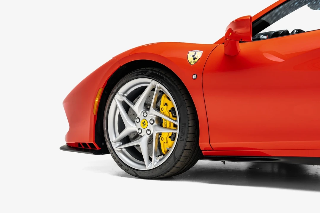 2022 Ferrari F8 Spider - Image 18 of 31