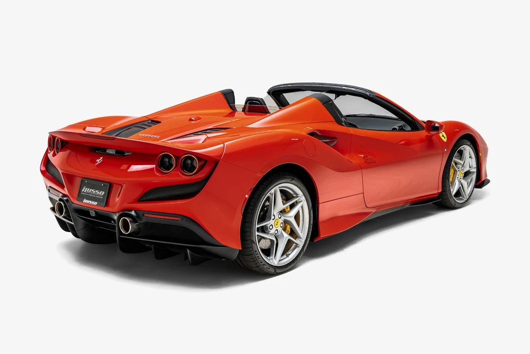 2022 Ferrari F8 Spider - Image 5 of 31