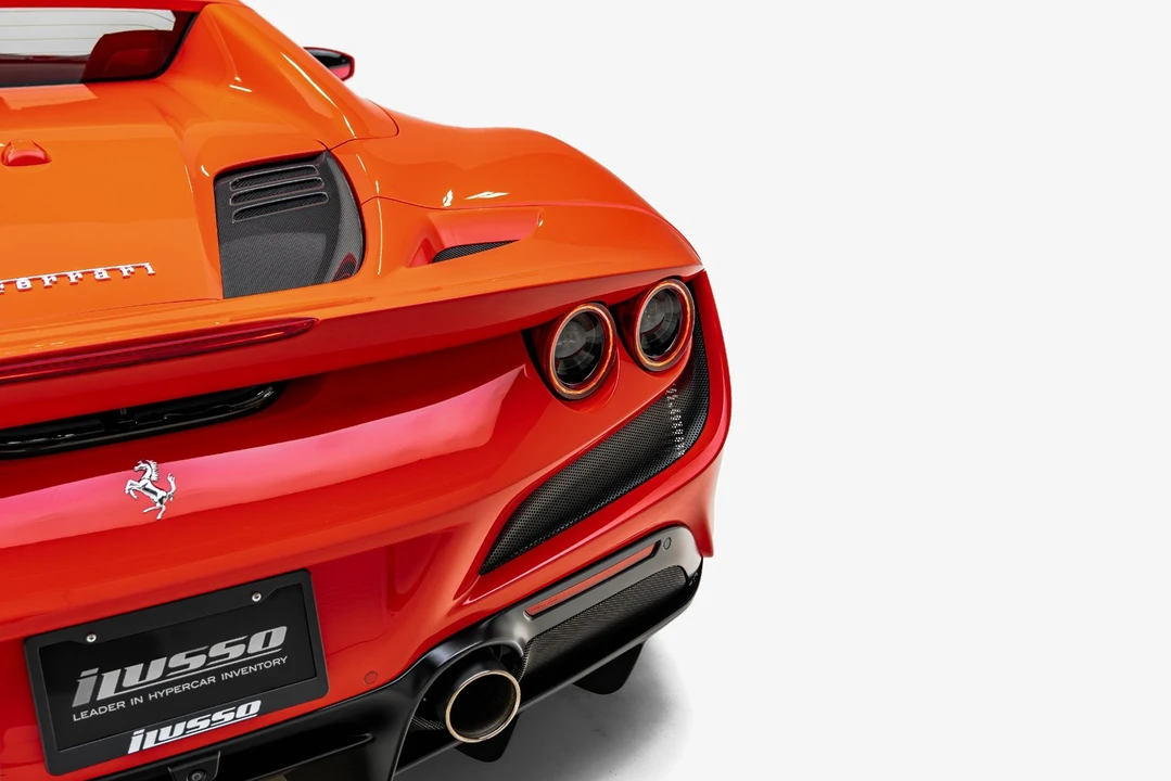 2022 Ferrari F8 Spider - Image 31 of 31