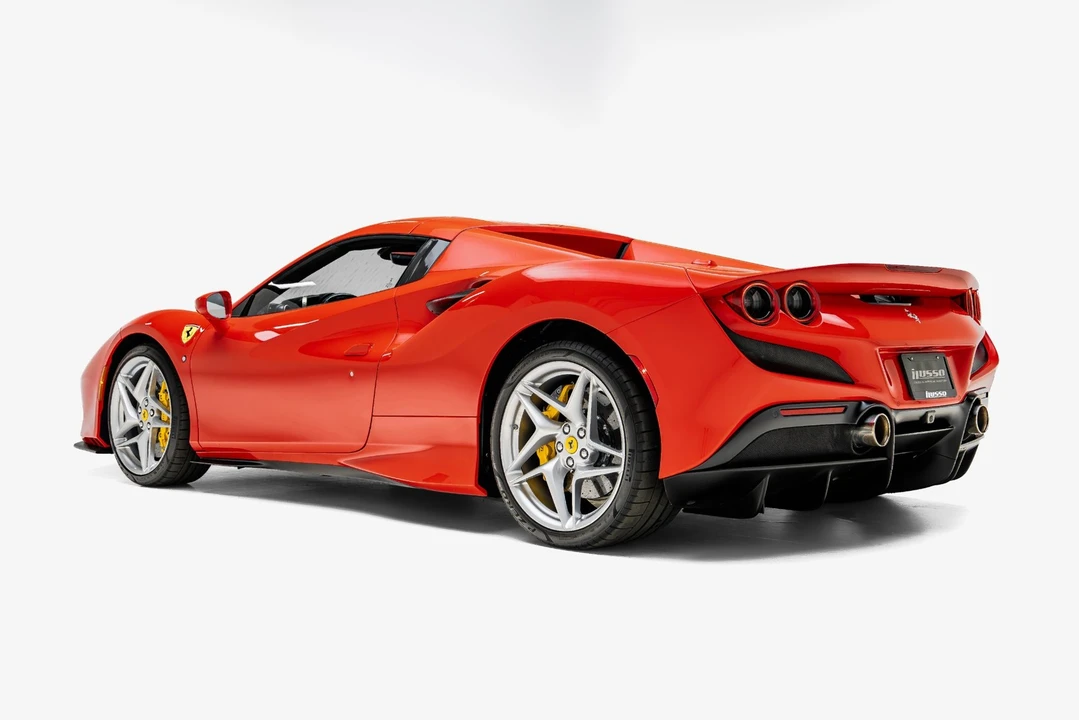 2022 Ferrari F8 Spider - Image 10 of 31