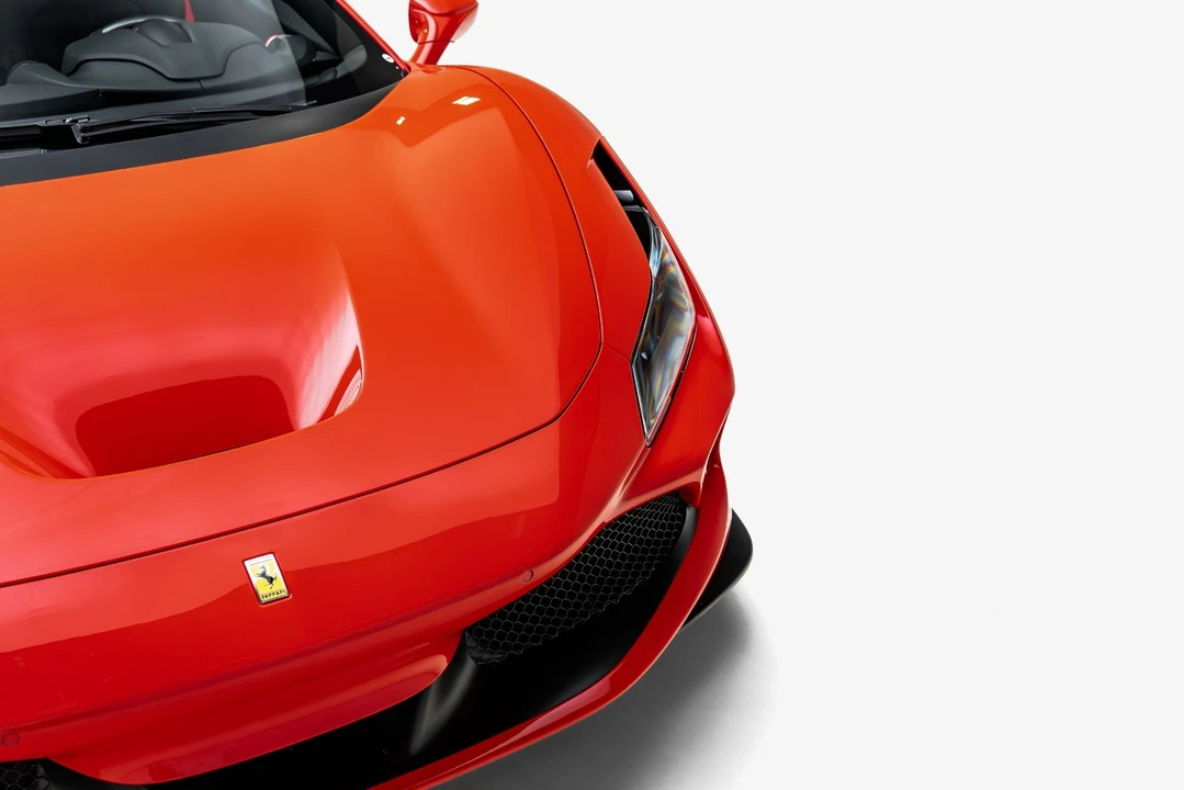 2022 Ferrari F8 Spider - Image 21 of 31
