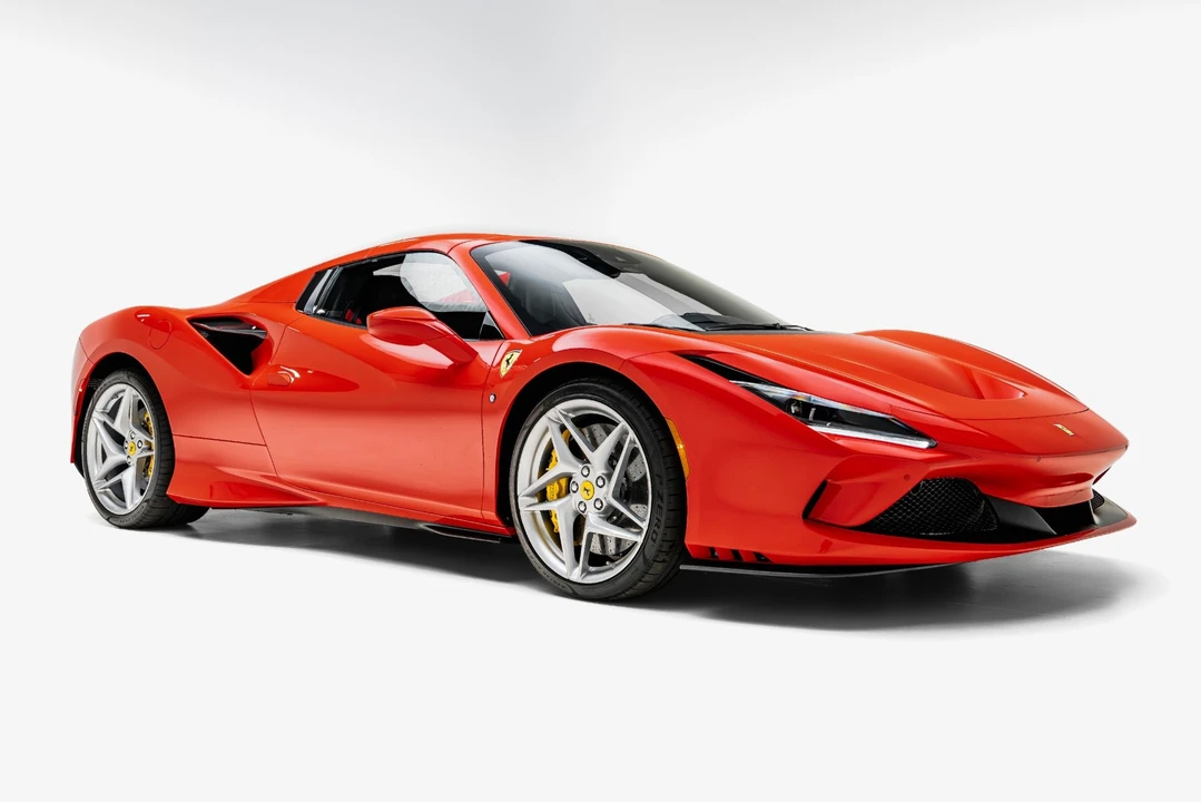 2022 Ferrari F8 Spider - Image 8 of 31