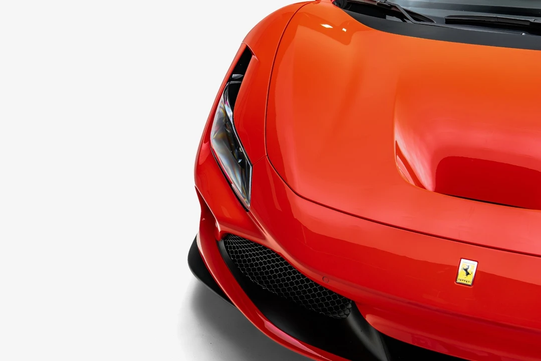 2022 Ferrari F8 Spider - Image 22 of 31