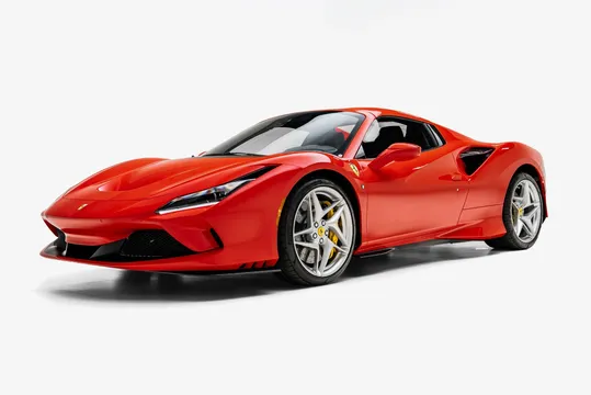 2022 Ferrari F8 Spider