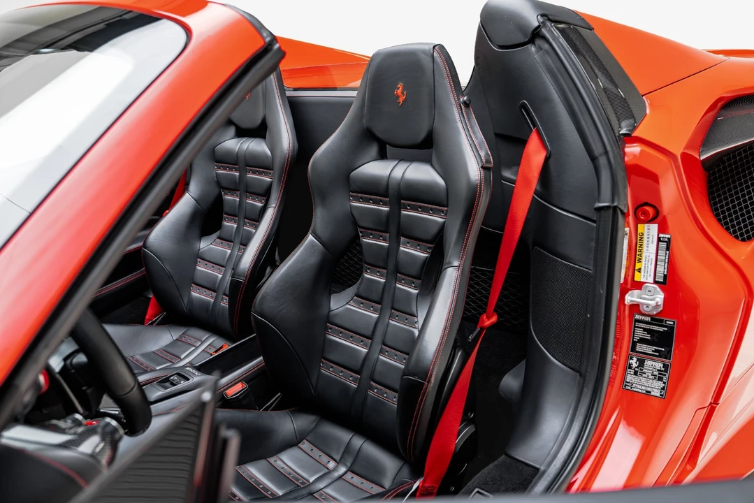 2022 Ferrari F8 Spider - Image 4 of 31