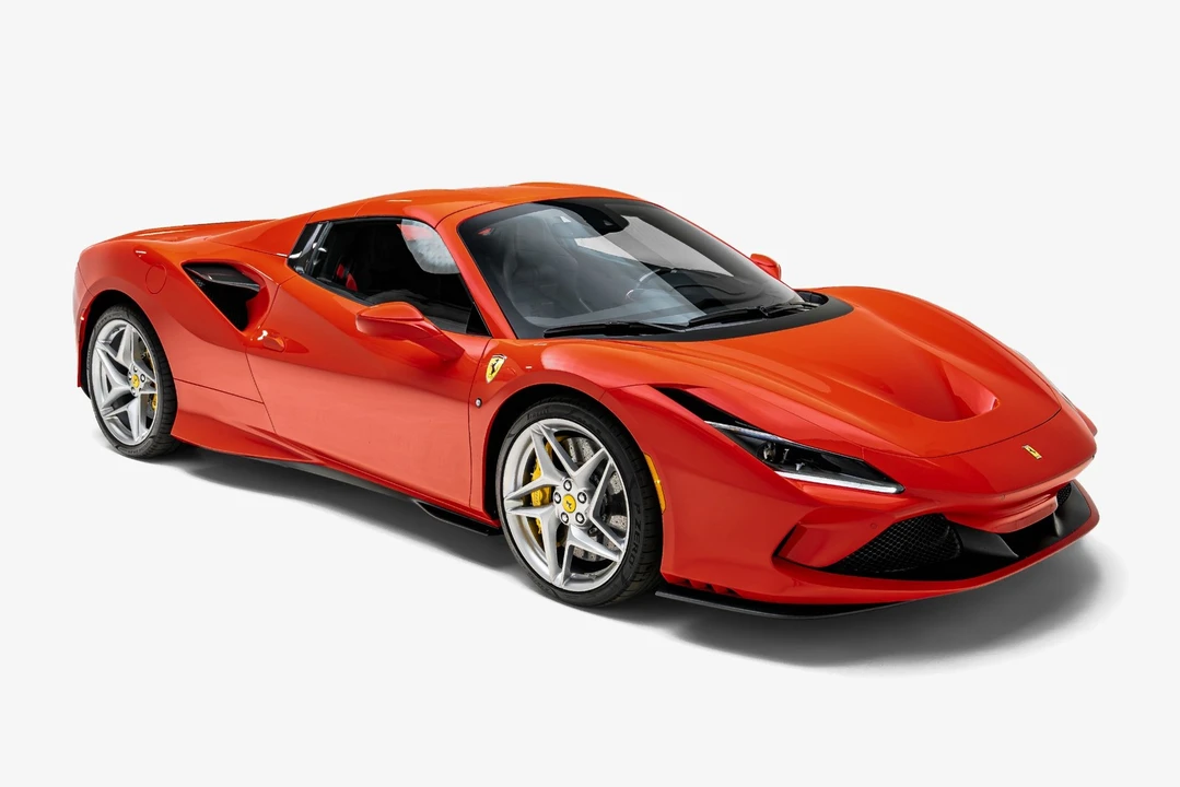 2022 Ferrari F8 Spider - Image 13 of 31