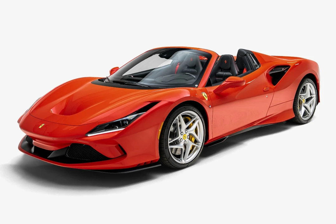 2022 Ferrari F8 Spider - Image 7 of 31