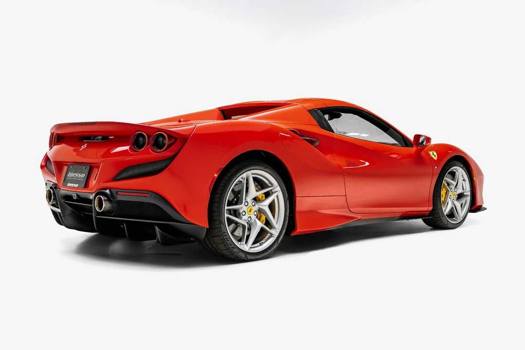2022 Ferrari F8 Spider - Image 2 of 31
