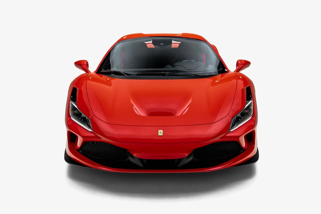2022 Ferrari F8 Spider - Image 12 of 31