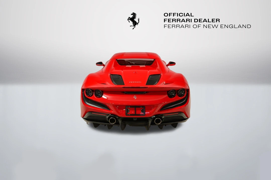 2022 Ferrari F8 Spider - Image 13 of 31
