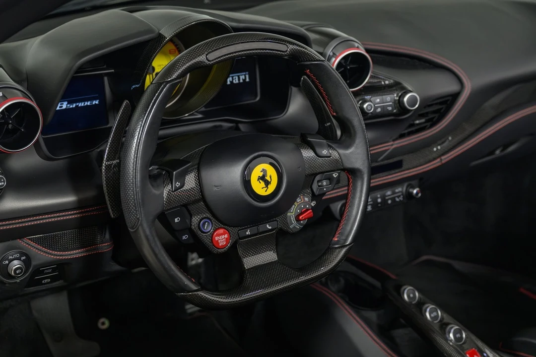 2022 Ferrari F8 Spider - Image 24 of 31