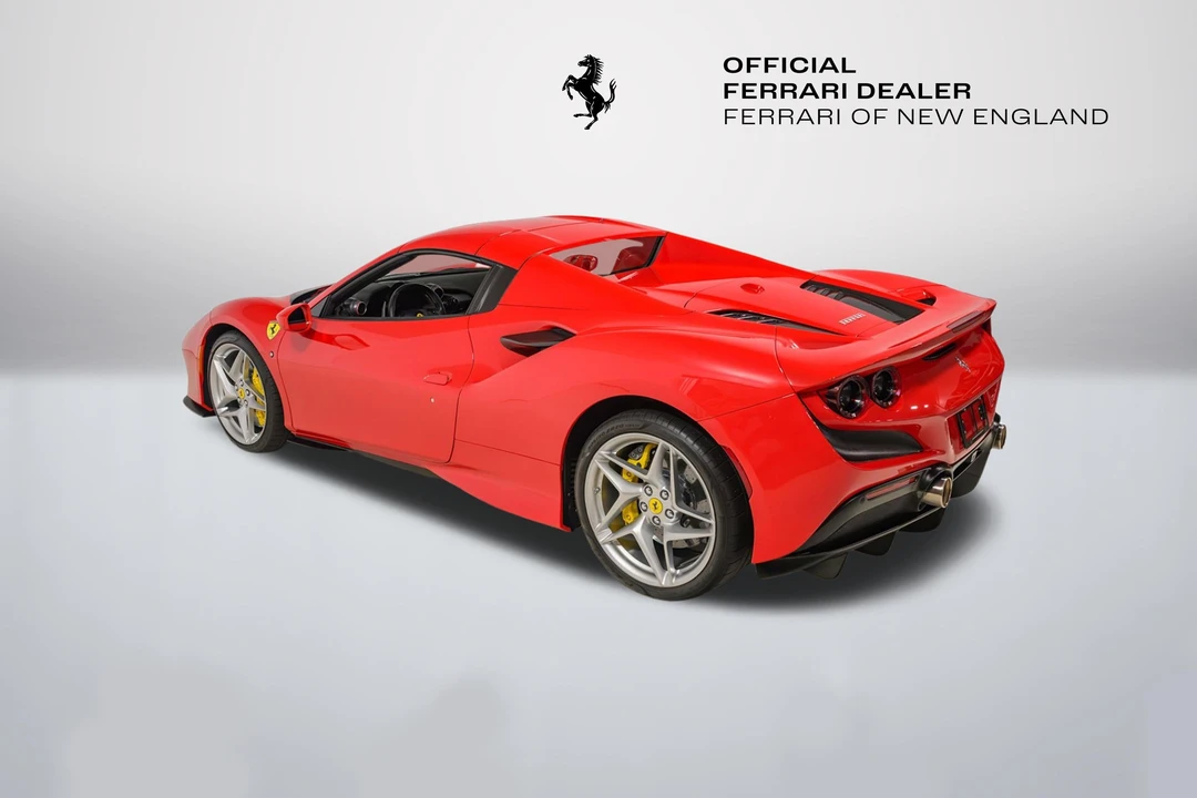 2022 Ferrari F8 Spider - Image 12 of 31