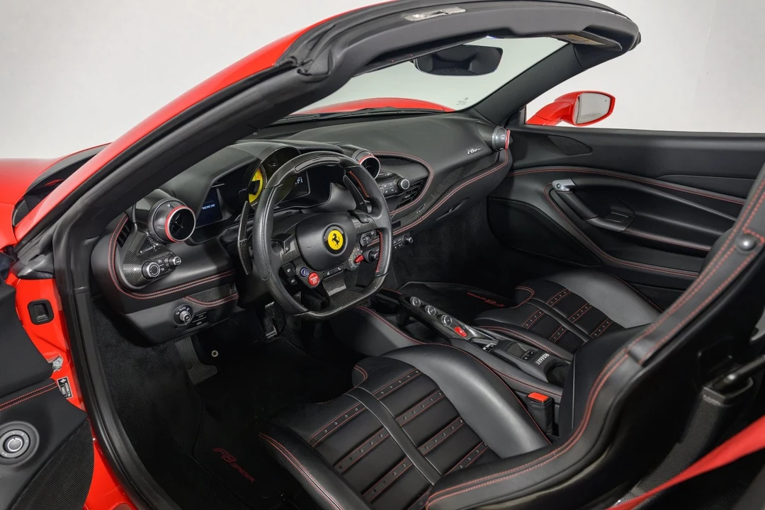 2022 Ferrari F8 Spider - Image 25 of 31