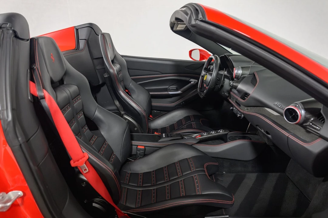2022 Ferrari F8 Spider - Image 31 of 31