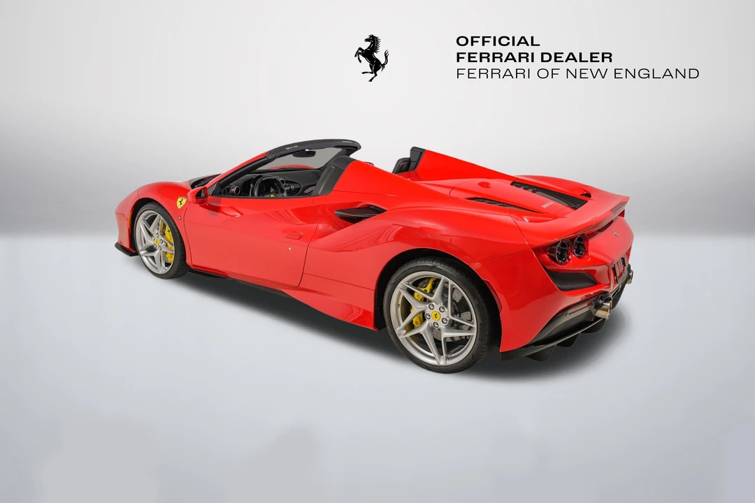 2022 Ferrari F8 Spider - Image 4 of 31
