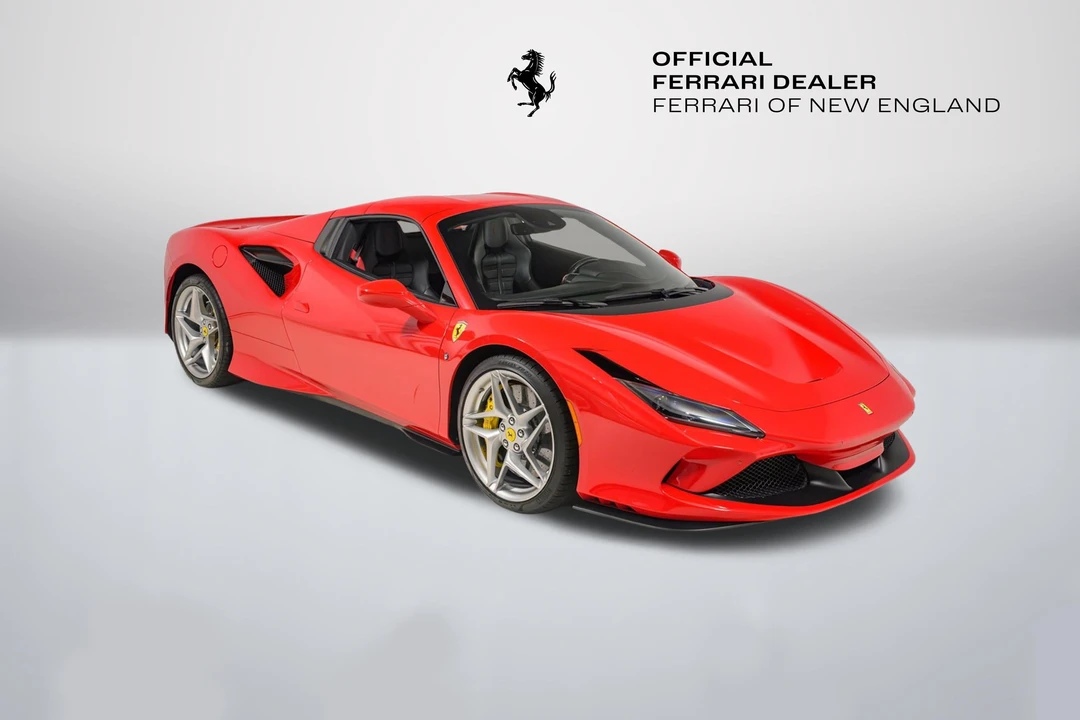 2022 Ferrari F8 Spider - Image 16 of 31