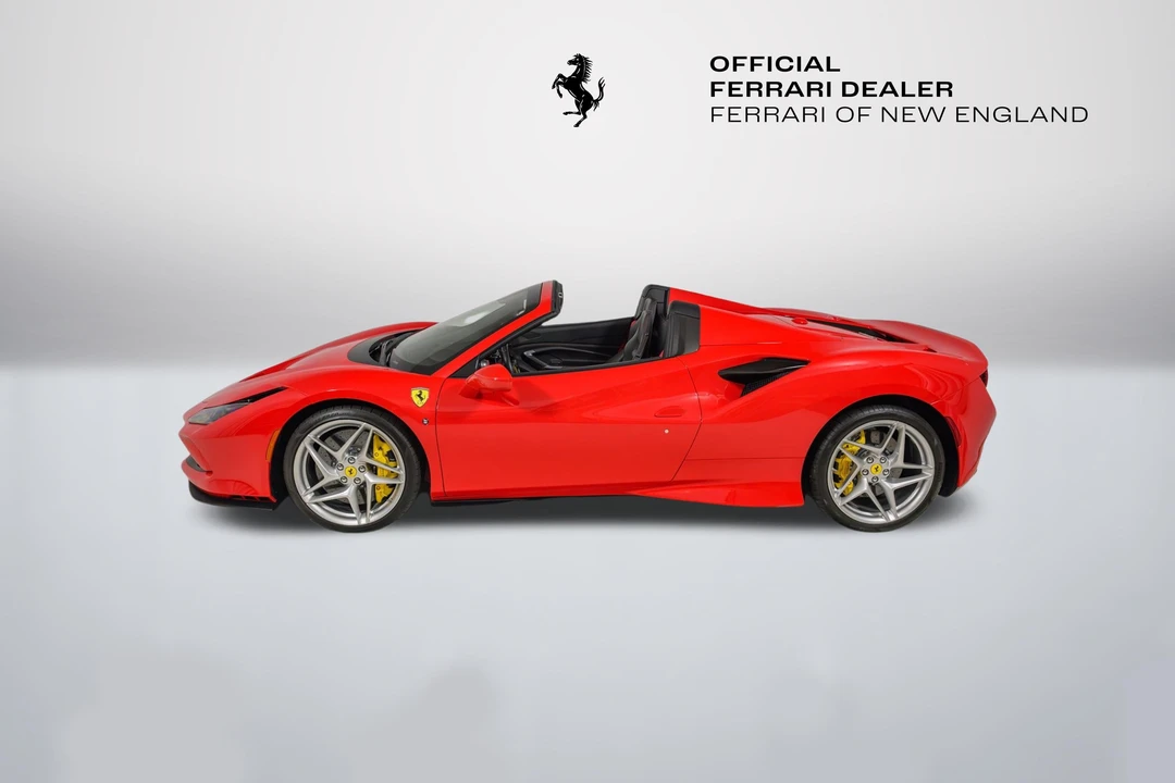 2022 Ferrari F8 Spider - Image 3 of 31