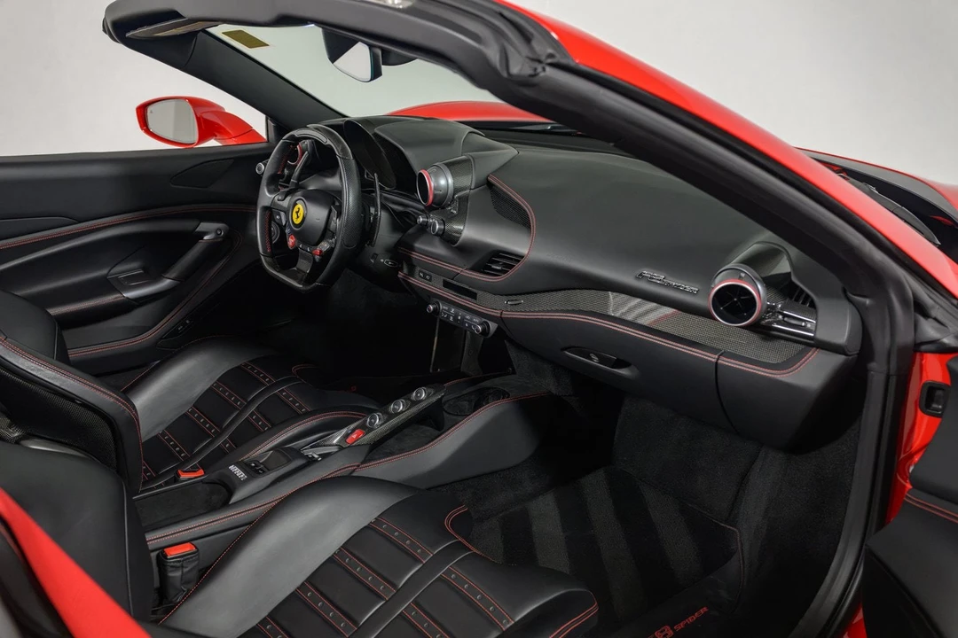 2022 Ferrari F8 Spider - Image 30 of 31