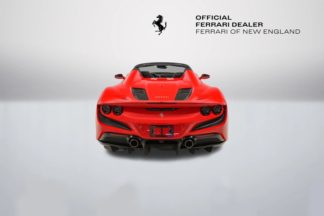 2022 Ferrari F8 Spider - Image 5 of 31