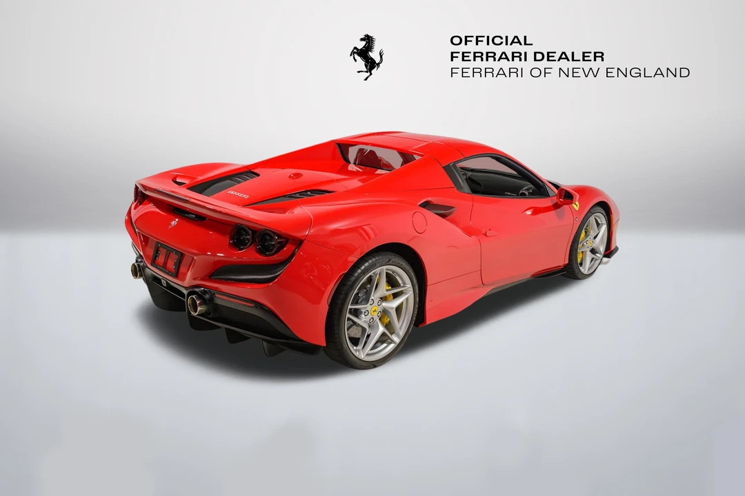 2022 Ferrari F8 Spider - Image 14 of 31