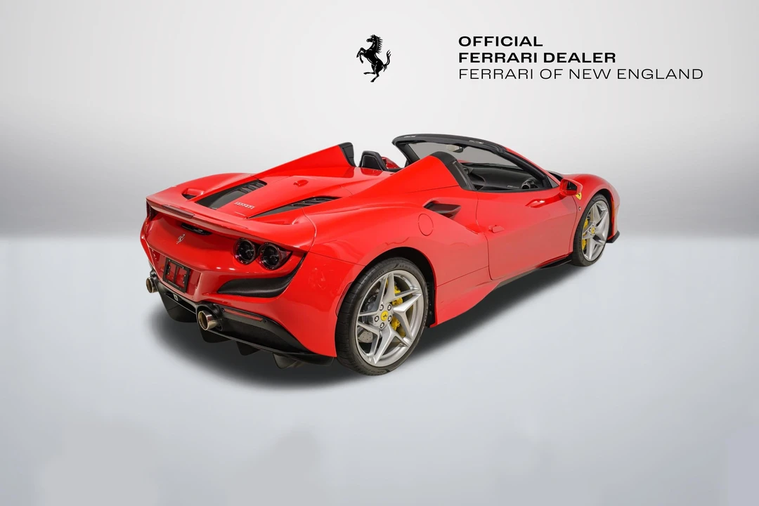 2022 Ferrari F8 Spider - Image 6 of 31