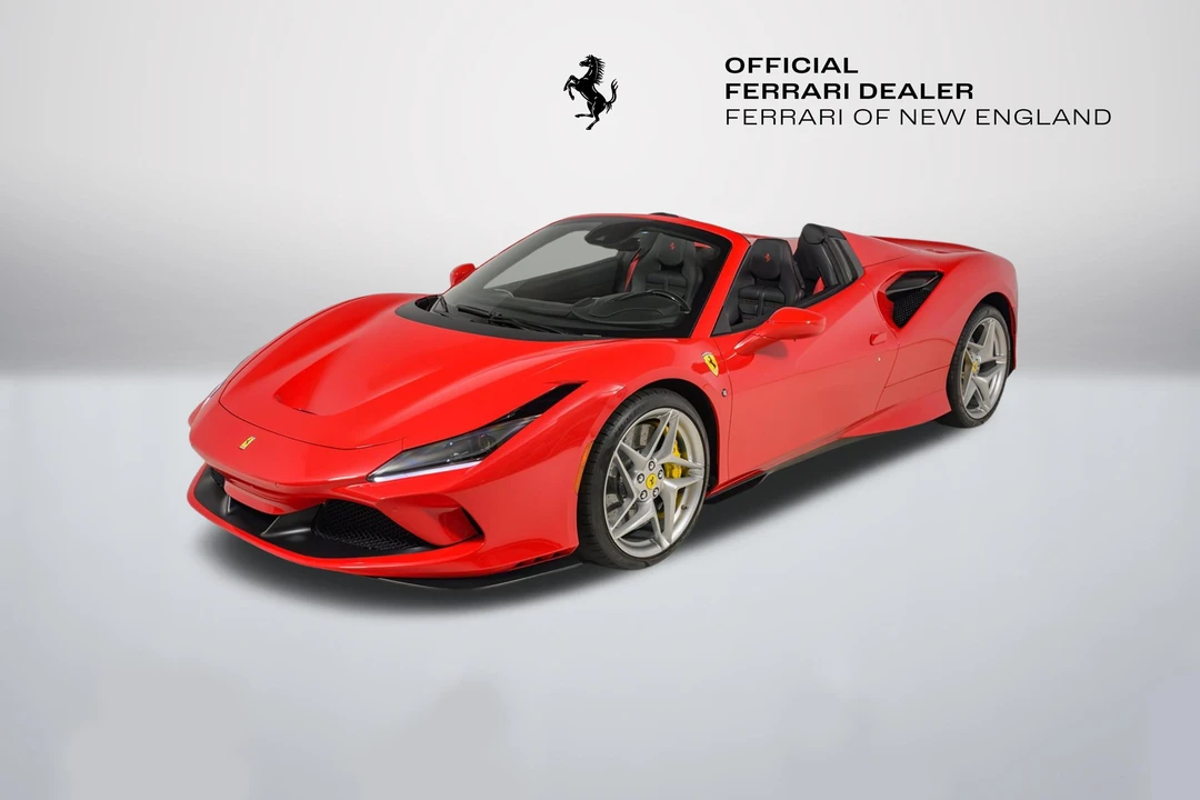 2022 Ferrari F8 Spider - Image 2 of 31