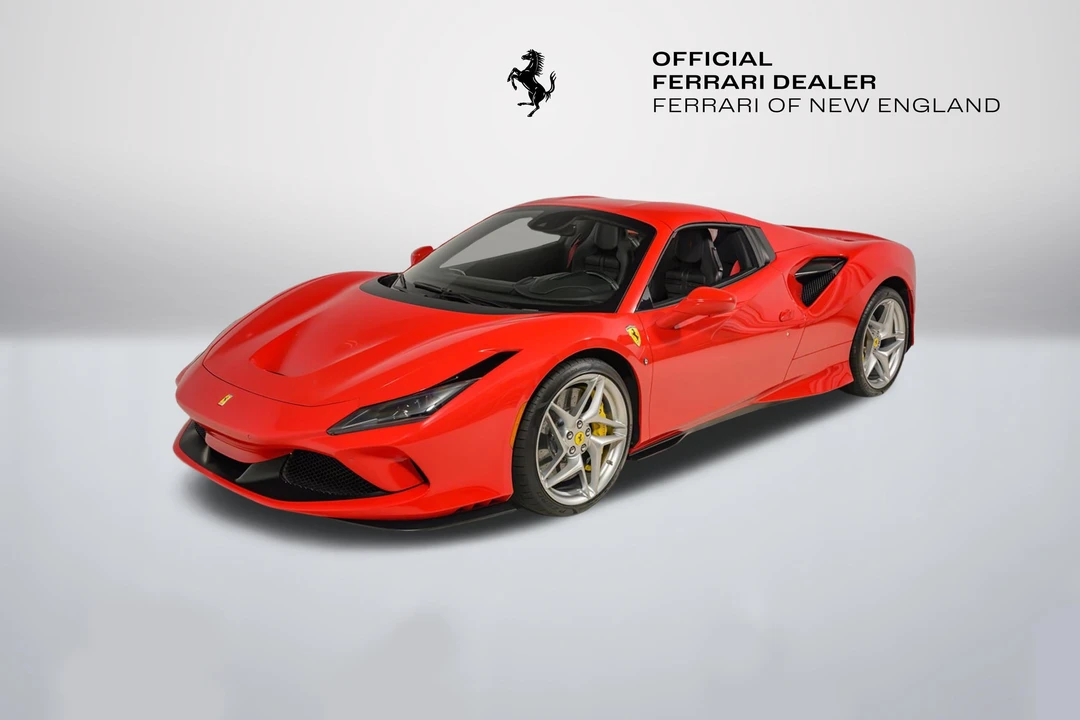2022 Ferrari F8 Spider - Image 10 of 31