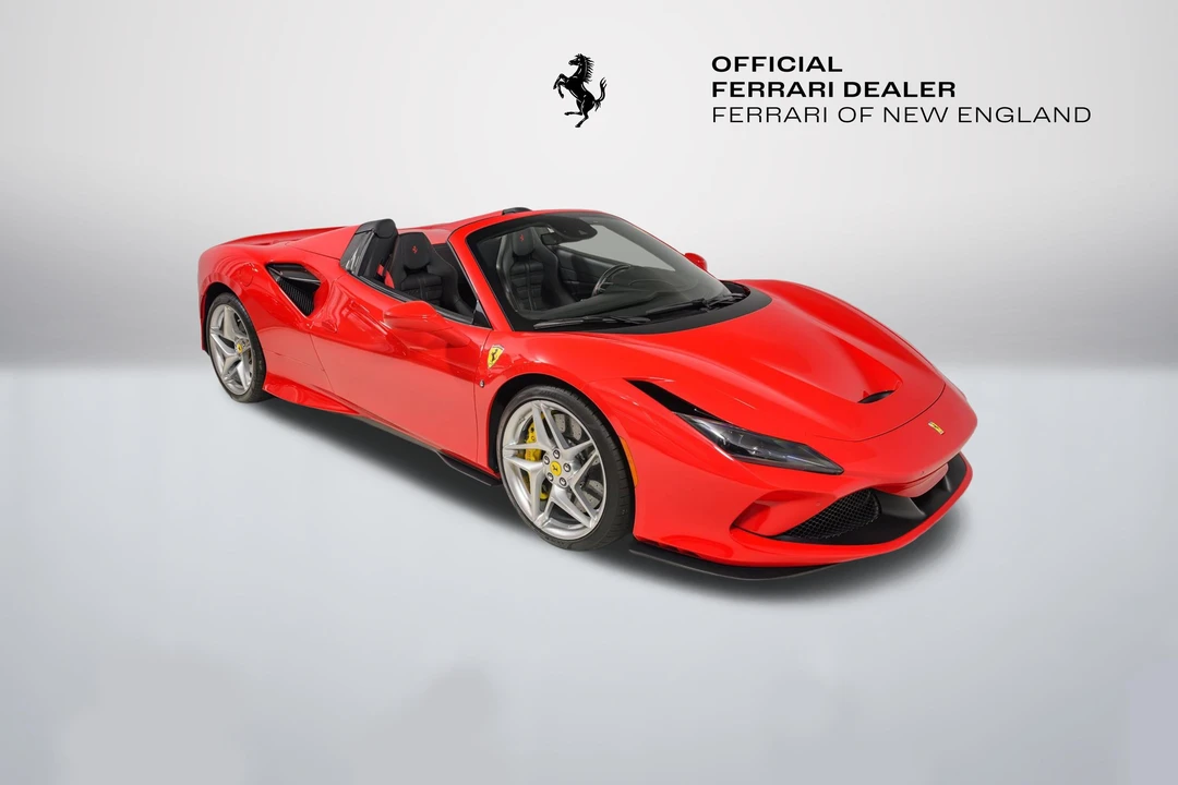 2022 Ferrari F8 Spider - Image 8 of 31