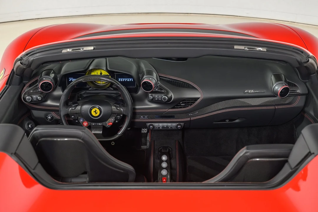 2022 Ferrari F8 Spider - Image 28 of 31