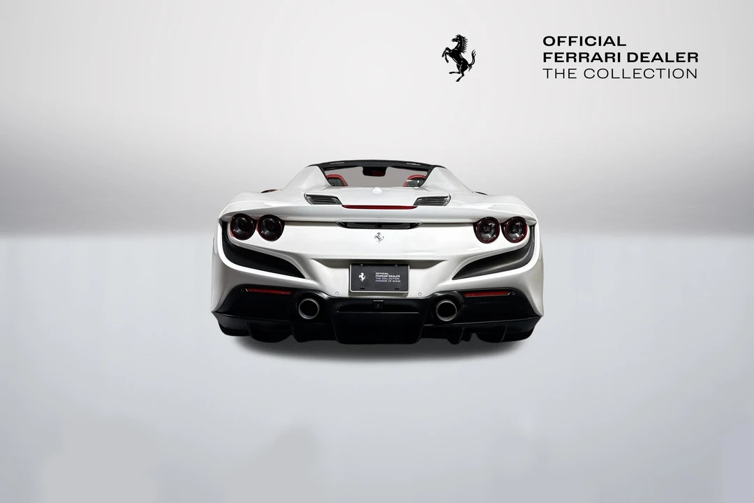 2022 Ferrari F8 Spider - Image 8 of 28