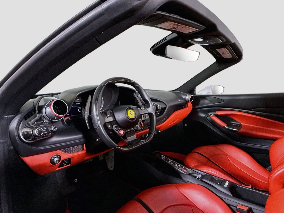 2022 Ferrari F8 Spider - Image 3 of 28